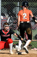 LE MARS Softball at SERGEANT BLUFF-LUTON