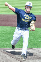 SERGEANT BLUFF-L Baseball JVs at BISHOP HEELAN