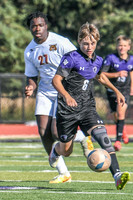 FREEMAN ACADEMY JV Boy's Soccer at DAKOTA VALLEY