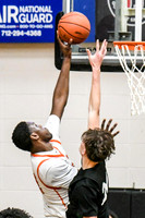 WEST Boy's Basketball at EAST