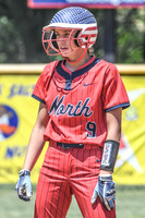 HEELAN Softball at NORTH