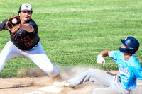 CB THOMAS JEFFERSON JV Baseball at NORTH