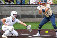 HEELAN vs CB THOMAS JEFFERSON Softball Doubleheader