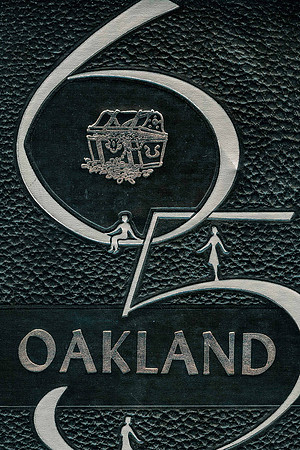 Oakland Yearbook 1964-65