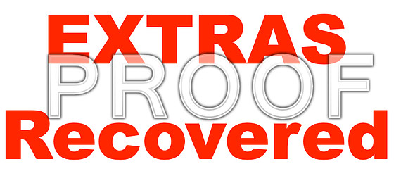 Recovered Extras