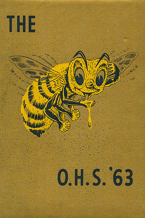 Oakland Yearbook 1962-63