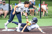 LEWIS CENTRAL Softball at BISHOP HEELAN