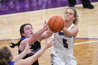 Elk Point-J Girls at Dakota Valley