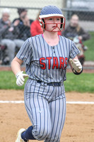 NORTH Softball at WEST